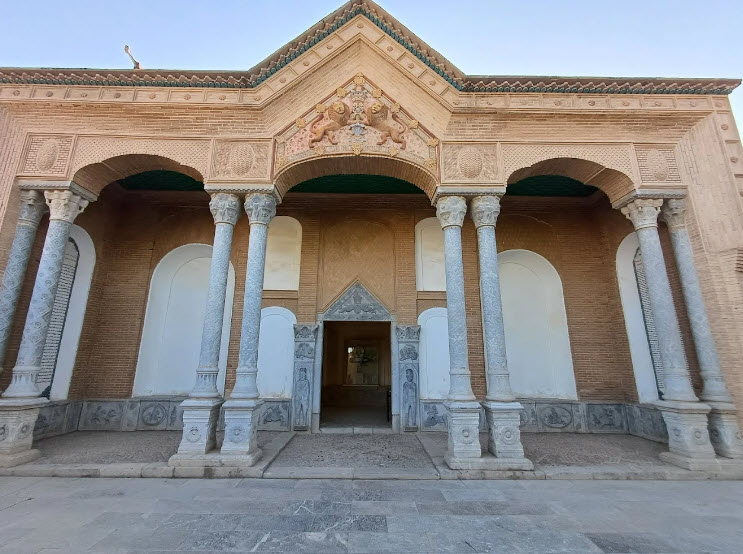 Chaleshtor Castle, Chaleshtor, Iran, Iran